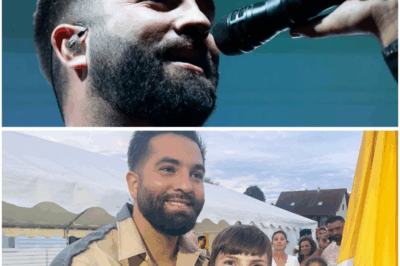 “VIDÉO – Ce petit garçon handicapé de Dordogne, fan inconditionnel de Kendji Girac, réalise son rêve ultime en rencontrant enfin son idole avant le concert ! Une rencontre émouvante qui fait fondre les cœurs et touche profondément tous les spectateurs !”
