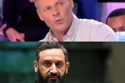 “Cash, Vincent McDoom tacle violemment Matthieu Delormeau et Cyril Hanouna : ‘Clocharde’ ! Une attaque fulgurante qui choque la télévision, déchaîne les réseaux sociaux et met le feu à la scène médiatique avec des propos sans filtre !”
