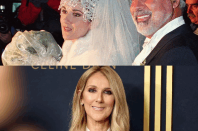 “Céline Dion, ce qu’il s’est réellement passé le jour de son mariage : cette scène d’Aline qui a choqué son clan ! Une révélation explosive sur les coulisses de l’union de la star, où des tensions inattendues ont éclaté et bouleversé toute la famille !”