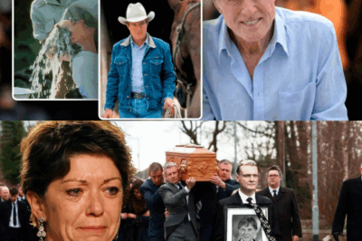 “Aux funérailles de Robert Redford : sa femme révèle ENFIN un secret choquant à son sujet ! Une confession bouleversante qui dévoile un aspect caché de sa vie privée, un mystère de longue date enfin mis à jour, bouleversant le monde entier !”