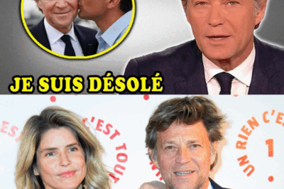 “Après l’avoir caché, Laurent Delahousse révèle ENFIN pourquoi il a divorcé de sa belle épouse ! Une vérité choquante enfin dévoilée, qui bouleverse l’image du journaliste, et plonge ses fans dans l’incompréhension et l’émotion.”