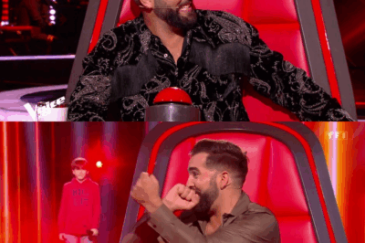 Kendji Girac et The Voice Kids : “La porte n’est pas fermée”, la confession qui rallume l’espoir des fans