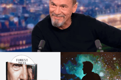 Florent Pagny lâche lui-même un énorme “scoop” sur sa vie actuelle