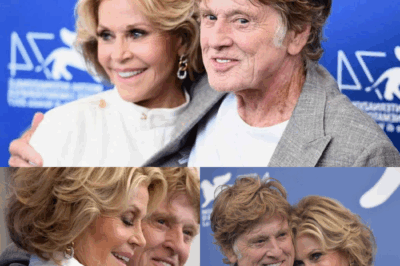 Jane Fonda pleure son ami Robert Redford : « Je voulais lui rendre visite, mais je ne suis pas parvenue à temps. À notre âge, j’ai appris qu’il ne fallait pas attendre »