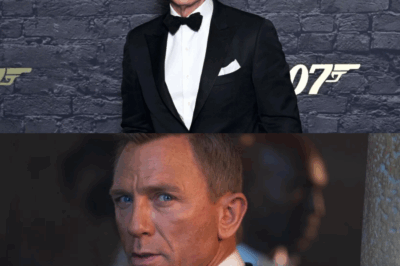 “‘Il encaisse difficilement’ : Eva Green raconte comment Daniel Craig a été ‘très affecté’ par les critiques sur ses débuts en James Bond dans Casino Royale ! Une confession bouleversante sur les coulisses de la pression subie par l’acteur et ses premiers pas dans le rôle iconique de 007.”