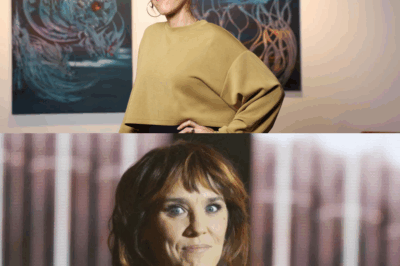 “‘On invente des choses sur moi’ : Zaz se confie comme jamais, dévoilant son splendide nouvel album et ses peintures inédites ! Une artiste émotive et sincère, prête à briser les rumeurs et partager son monde créatif avec ses fans.”
