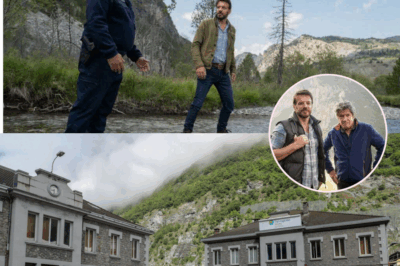 “💥🎬 Les équipes d’Alex Hugo débarquent pour 3 semaines en Isère : « C’est le premier tournage hors des Hautes-Alpes ! » Une aventure inédite qui change le décor de la série, promettant des rebondissements et des paysages à couper le souffle.”