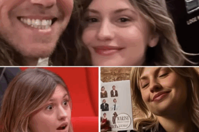“‘Star Academy explose’ — Marine choque tout le monde en remerciant Julien Doré et en lui lançant une proposition inattendue ! Coup de cœur sincère ou stratégie habile pour surpasser Héléna ? Une scène explosive qui divise les fans et fait monter la tension !”
