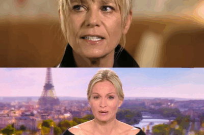 “‘Il m’a laissé terminer ma vie sans lui’ : Marina Foïs se confie sur la mort de son frère avec Audrey Crespo-Mara, dans une interview poignante et émotive qui bouleverse le public et révèle la douleur cachée de l’actrice.”
