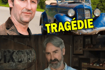 “Qu’est-il réellement arrivé à Mike Wolfe de ‘American Pickers’ ? Une révélation choquante sur sa vie privée et professionnelle, des rumeurs qui circulent et des détails jamais dévoilés sur son état actuel qui laissent les fans dans l’incompréhension.”