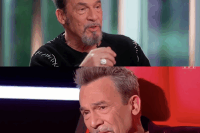 En pleine interview, Florent Pagny balance une info que personne n’avait vue venir