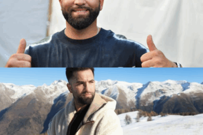 Kendji Girac : le chanteur publie une photo étonnante, qui surprend ses abonnés !