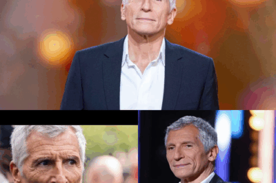 Nagui en deuil, il annonce une triste disparition : “Si vous me poussez un peu, je peux pleurer…”