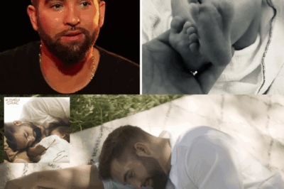 Kendji Girac, papa dévoué, ce rituel qu’il honore “tous les soirs” avec sa fille Eva : “Depuis qu’elle est toute petite”