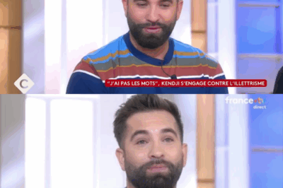 “Il va me tuer…” : Kendji Girac dévoile une anecdote touchante sur son père