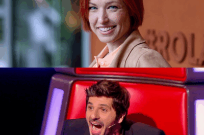 “Natasha St-Pier rêve de prendre la place de Patrick Fiori dans The Voice Kids – Une ambition surprenante, des tensions en coulisses et une bataille pour un fauteuil convoité qui pourrait tout changer !”