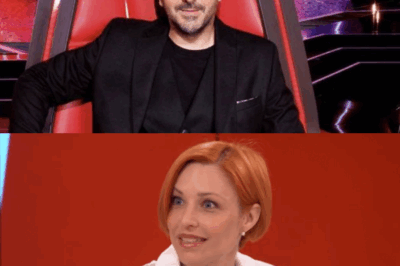 “Natasha St-Pier : Après DALS et Léo Mattei, elle lorgne sur le fauteuil de Patrick Fiori dans ‘The Voice Kids’ – Un nouveau défi, des ambitions cachées et une compétition acharnée pour conquérir le cœur des jeunes talents !”