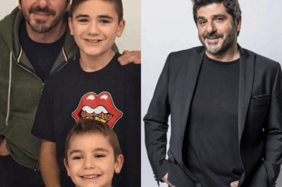 “Patrick Fiori : Quel père est-il pour ses 3 enfants ? Secrets d’une paternité discrète, moments tendres et sacrifices d’un artiste qui jongle entre scène et famille !”