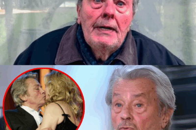 “À 89 ans, Alain Delon avoue ENFIN qui était l’amour de sa vie – Une déclaration bouleversante, des secrets longtemps gardés et un amour perdu qui marque à jamais l’âme de l’icône du cinéma !”