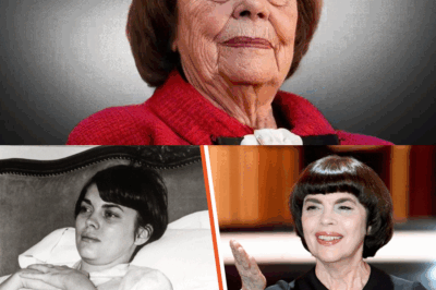 “Mireille Mathieu : Après la perte dévastatrice de Johnny Stark, l’icône de la chanson française est-elle prête à ouvrir à nouveau son cœur ? Des secrets d’amour cachés, une vie marquée par des sacrifices et des mystères qui continuent de fasciner le monde entier !”