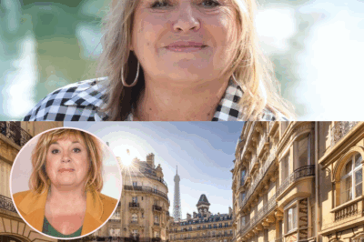 “Michèle Bernier, ce célèbre quartier parisien où elle a posé ses valises : ‘Il y a plein d’artistes qui habitent le coin’ – Une révélation inattendue, la star de la télé dévoile son havre de paix artistique au cœur de Paris !”