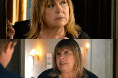 “Michèle Bernier : Pourquoi Constance Meyer se retrouve en danger dans La Stagiaire – Un tournant dramatique, une situation périlleuse et des secrets qui plongent l’héroïne dans une spirale inquiétante !”