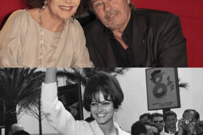 “‘Une liberté, un regard, un talent’ : Emmanuel Macron, Jack Lang et Anouchka Delon saluent la mémoire de Claudia Cardinale – Un hommage poignant, des éloges sincères et un adieu à l’icône du cinéma qui a marqué l’histoire de la culture française !”