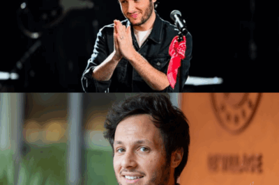 “Vianney : Pourquoi le chanteur fait-il une pause dans sa carrière pour construire une cabane en forêt ? – Un choix surprenant, un retour à la nature et une quête de sérénité qui bouscule les attentes de ses fans !”