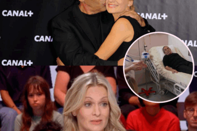 “Audrey Crespo-Mara se confie sur la tendre initiative des enfants de Thierry Ardisson à l’hôpital – Un geste émouvant, une démonstration d’amour et de soutien inoubliable qui a bouleversé l’animatrice et les proches du public !”