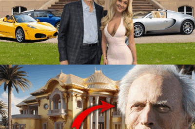 “Le luxe de la vie de Clint Eastwood en 2025 : Maisons, Voitures, sa fortune – Une vie de superstar, des propriétés somptueuses et une fortune impressionnante qui montre comment l’icône du cinéma profite de ses années dorées !”
