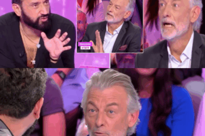 “Gilles Verdez choque : Trompé par sa compagne avec un grand footballeur français ! – Une révélation explosive, un scandale inattendu et des secrets qui bouleversent la vie privée du chroniqueur télé !”