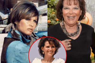 Claudia Cardinale : Le lourd secret de sa maternité, le drame d’une vie cachée derrière les paillettes