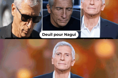 “Deuil pour Nagui : L’équipe de Taratata frappée par une triste disparition – Une perte dévastatrice, des émotions bouleversantes et un hommage émouvant à l’un des piliers de l’émission qui laisse un vide immense !”