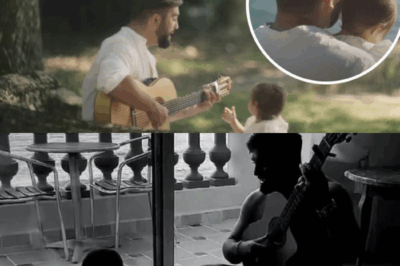 Kendji Girac a choisi le Sud de la France pour se ressourcer : le chanteur apparaît inséparable de sa fille Eva Alba avant un grand projet