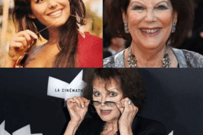 “Mort de Claudia Cardinale : L’actrice franco-italienne avait 87 ans – Un adieu émouvant à une légende du cinéma, une carrière brillante marquée par des rôles iconiques et une disparition qui laisse un vide dans le monde du cinéma !”