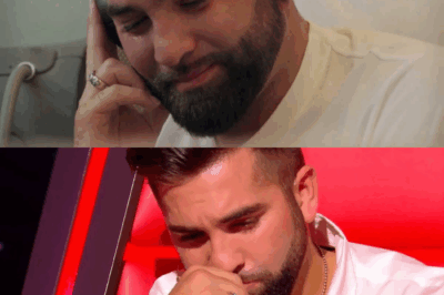 “J’aurais aimé qu’elle se sente plus libre” : Kendji Girac, ému aux larmes, se confie sur sa maman qui ne sait pas lire (VIDEO)
