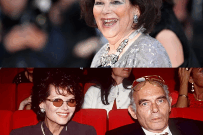 “Ni Mastroianni, ni Delon : Claudia Cardinale n’a aimé qu’‘un seul homme’ dans sa vie, Pasquale Squitieri – Une révélation intime, un amour unique et inoubliable qui a marqué l’existence de l’icône du cinéma !”
