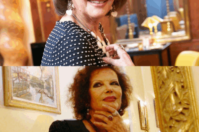 “Claudia Cardinale et sa voix : Ses cordes vocales ‘partiellement atrophiées’, un spécialiste en donne la raison déroutante – Des révélations surprenantes sur la santé de l’icône du cinéma et les mystères derrière sa voix unique !”