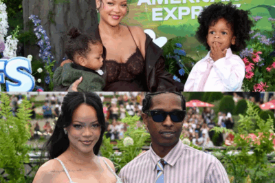 “Rihanna annonce la naissance de son troisième enfant et dévoile une première photo – Une joie immense, un moment intime partagé avec ses fans et une nouvelle étape émouvante dans la vie de la superstar !”