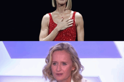 “Céline Dion témoin bien malgré elle de l’‘humiliation totale’ d’Anne-Sophie Lapix : ‘La plus grande honte de ma vie’ – Une scène choquante, des émotions brutes et une interview qui a pris une tournure inattendue et embarrassante pour la journaliste !”