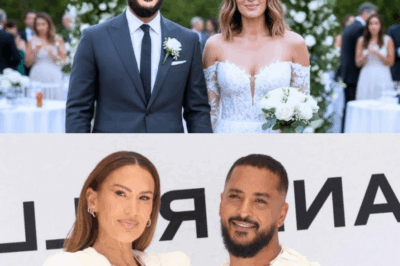 “Mariage à 35 ans, Slimane a rompu son silence et a avoué son mariage à sa partenaire – Une annonce surprenante, des confidences émouvantes et un moment intime qui bouleverse ses fans !”