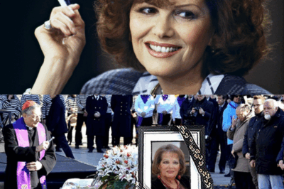 “Mort de Claudia Cardinale : Avec des fleurs et des larmes, adieu à la légende du cinéma français – Un dernier hommage émouvant, des adieux dignes d’une icône et un vide immense laissé par la disparition de l’actrice légendaire !”