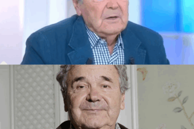 “Pierre Perret : À 91 ans, la triste nouvelle – Un choc pour ses fans, des révélations poignantes et une étape difficile dans la vie de l’iconique chanteur français !”