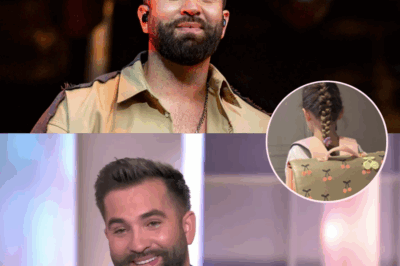 “💥❤️ Kendji Girac, papa dévoué : ce rituel émouvant qu’il honore « tous les soirs » avec sa fille Eva ! « Depuis qu’elle est toute petite », une tradition familiale qui montre l’amour incommensurable de l’artiste pour sa fille.”
