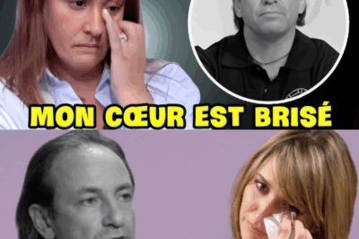 “À 52 ans, la femme de Philippe Candeloro admet enfin ce que nous avons toujours soupçonné – Une confession choquante, des secrets révélés et une vérité qui éclate au grand jour après des années de silence !”