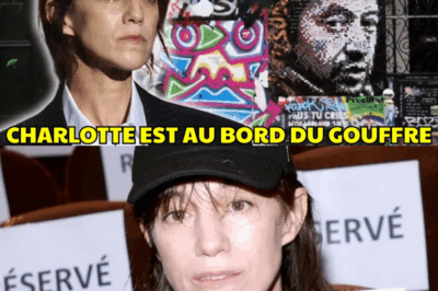 “Charlotte Gainsbourg au bord de l’effondrement : La maison de Serge menacée de disparition – Une tragédie imminente, des émotions intenses et un héritage en péril qui touche profondément l’artiste !”