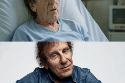 “‘En maison de retraite’ : La triste fin de Alain Souchon à 81 ans – Une annonce bouleversante, un dernier chapitre émouvant dans la vie de la légende de la chanson française !”