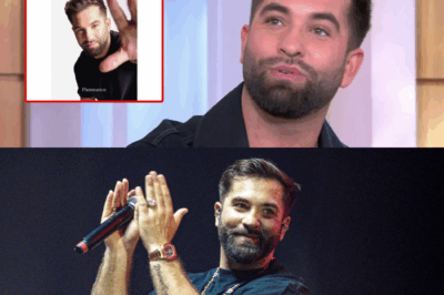 Kendji Girac sort son premier livre et fait une révélation déchirante sur sa maman