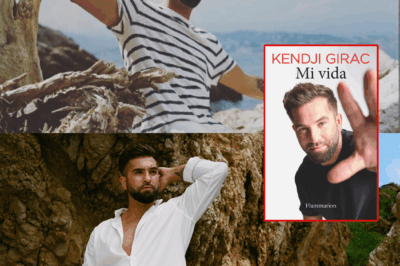 Kendji Girac : La Révélation Déchirante sur sa Mère qu’il Dévoile dans son Premier Livre