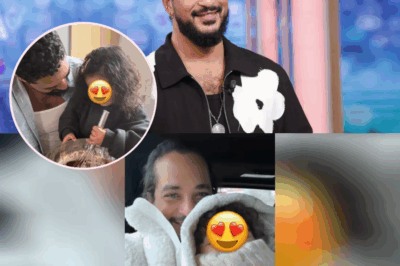 “💥❤️ Slimane partage un tendre (et gourmand) moment avec sa fille Esmeralda : on fond devant leur complicité ! Un instant émouvant où l’amour et la douceur paternelle s’entrelacent, dévoilant une facette intime et attendrissante de l’artiste.”